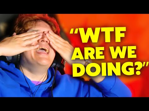 Видео: Профессионалы Valorant БЕШАТ, но их ярость только растет