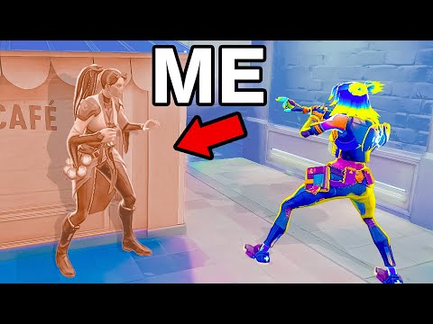 Видео: РЕЙТИНГОВЫЙ режим «Прятки с бесконечными способностями» в Valorant!