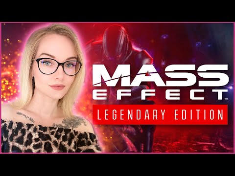 Видео: Играю впервые Mass Effect 2 Legendary Edition PS5 ♡ 1