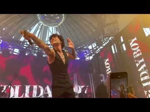 Видео: Xolidayboy - моя хулиганка. Москва Gypsy 04.06.2023