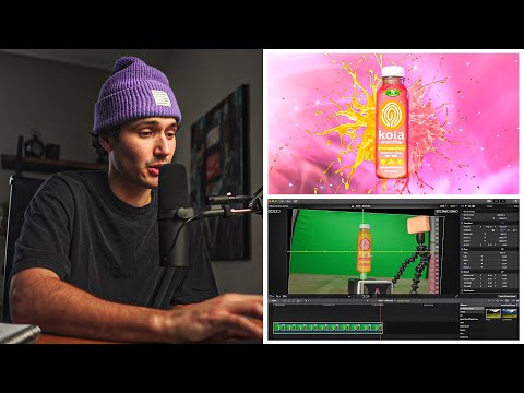 Видео: Делаем скучный кадр НАМНОГО лучше!