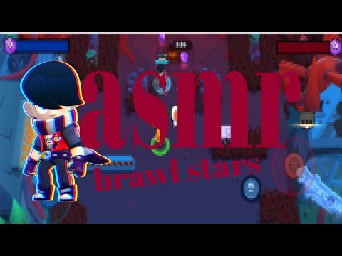 Видео: АСМР🔥 бравл старс,разные триггеры 