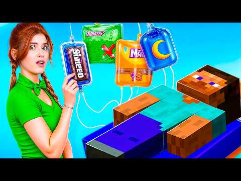 Видео: Майнкрафт: Выживание 10 дней страданий!