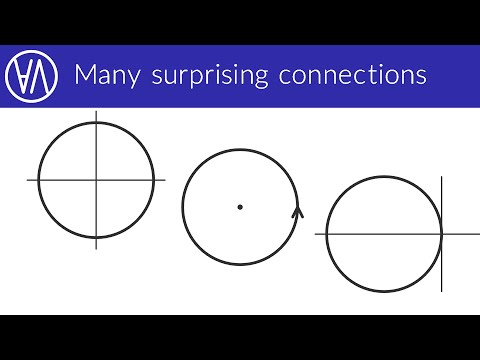 Видео: Множество удивительных связей в высшей математике