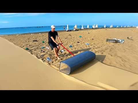 Видео: Самые удовлетворяющие видео рабочих, идеально выполняющих свою работу!