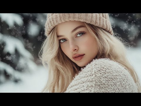 Видео: Падал белый снег - ВОССТАНОВЛЕНИЕ НЕРВНОЙ СИСТЕМЫ! Три месяца я слушала только эту музыку — Зима