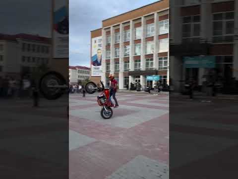 Видео: #пенза #трезвость #ride