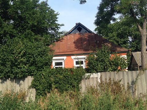 Видео: ДОМ В СЕЛЕ ЗА 2600 $! С КАМИНОМ И БАНЕЙ, ВОЗЛЕ РЕКИ!