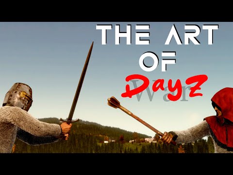 Видео: Искусство DAYZ — PVP-руководство для новичков и выживших среднего уровня