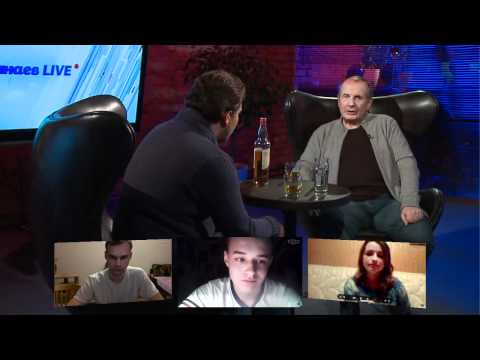 Видео: Minaev Live 08.11.2011 Михаил Веллер