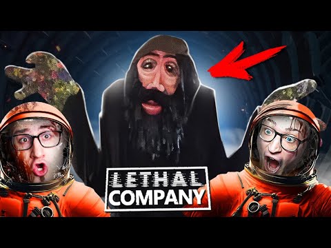 Видео: СКАЧАЛИ НОВЫЕ МОДЫ! САМЫЙ ОПАСНЫЙ МОНСТР - КАТЯЩИЙСЯ ГИГАНТ! УГАРНОЕ ВЫЖИВАНИЕ В LETHAL COMPANY