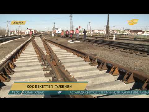 Видео: Гүлжиян Өтешова: Теміржол саласында жұмыс жасау үшін темірдей тәртіп керек