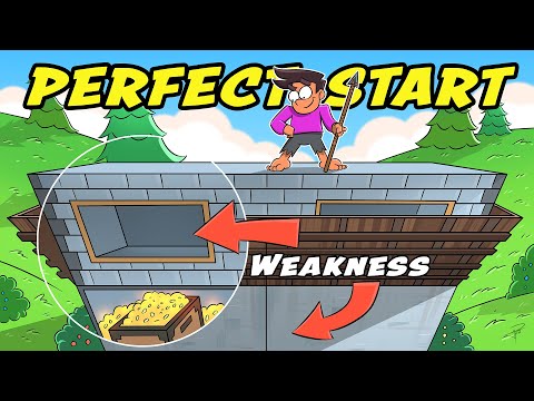 Видео: Я нашел самую странную базу в Rust