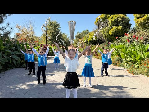 Видео: Юлдашова Мухсина - Қазақстан – Отаным менің. «Өнеріміз саған – Қазақстан» республикалық фестивалі