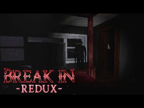 Видео: GMOD: Break-In Redux (ремейк классической карты ужасов)