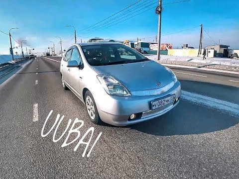Видео: Toyota Prius 20 - классика гибридов
