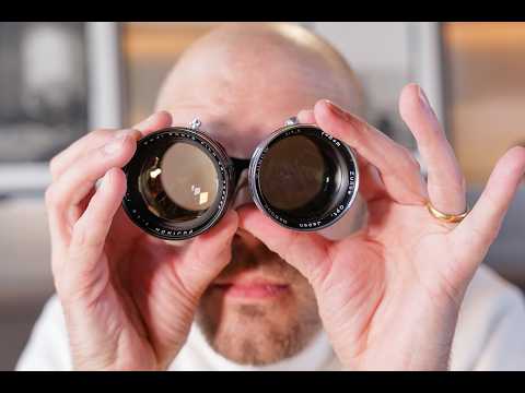 Видео: Фотолюбители: самые редкие камеры в Токио