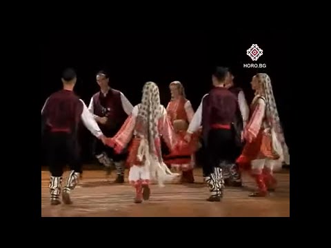 Видео: СТАРО БАНСКО ХОРО – SOUTHWEST BULGARIA