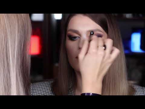 Видео: Корректирующий макияж. StasyAlex Cosmetics