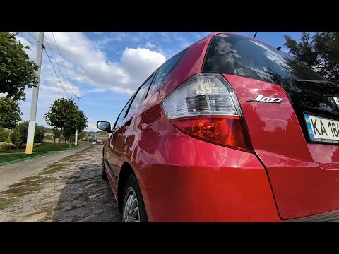 Видео: HONDA JAZZ 1.2 GG6 - НА ЧЕМ ЕЗДИТ ЗМЕЙ