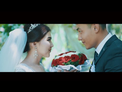 Видео: Элдос Алмаз Күткөн күн келди 2019 Манас 💞 Зарипа Свадьба Кыргызстан Баткен Апкан 2019