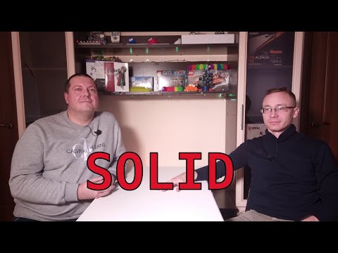 Видео: Принципы SOLID. Антон Щербаков, Дмитрий Дорогой, Александр Гранин