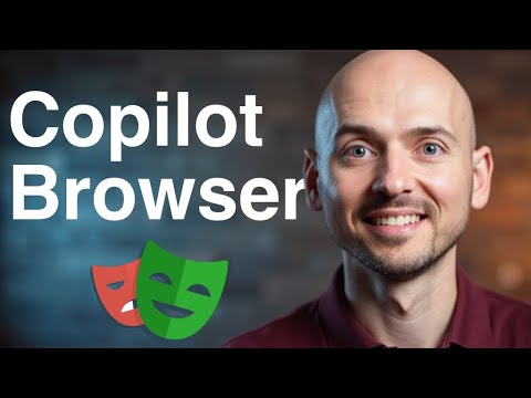 Видео: Как использовать Copilot Agent Browser для БЫСТРОЙ генерации тестов Playwright.