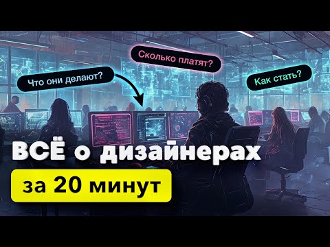 Видео: Что делают дизайнеры и сколько зарабатывают? Какие дизайнеры лучше? Как стать дизайнером?