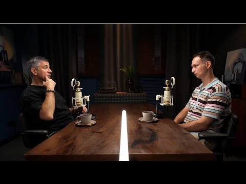 Видео: Александр Чичварин и Богдан Курилко. Беседа о каратэ или как мастер Сетокан додзё Годзю рю посетил.