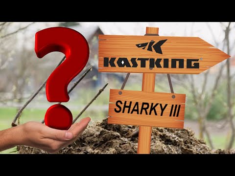 Видео: Спиннинговая катушка Sharky III, Шарки 3 - ХЛАМ от KastKing. Бесплатный возврат на AliExpress.