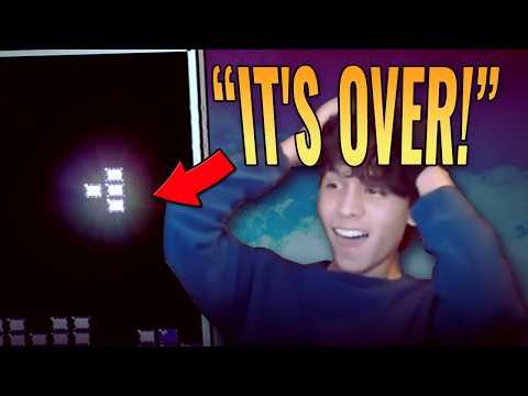 Видео: Кто-то только что прошёл финальный экран в «Тетрисе» спустя 35 лет!