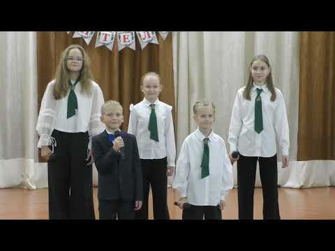 Видео: ✋🏻 Песня «Учителя» Пора наступает осенняя — Павел Кораблев