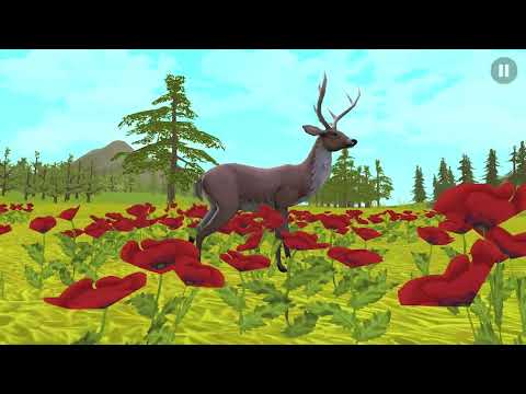 Видео: 🐺 ~ [ Озвучка истории WildCraft Ревущая опасность ] ~ 🐺