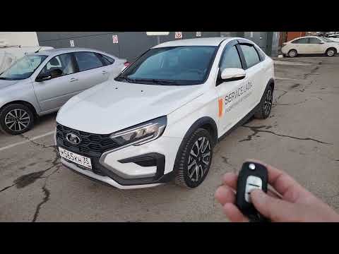 Видео: Нива БРОНТО, 30 000 км. Еду за подменным авто, цена ТО, модуль у дилера, гарантийный ремонт тормоза.