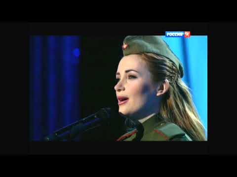 Видео: Жди меня и я вернусь. Ольга Варвус. Романтика романса