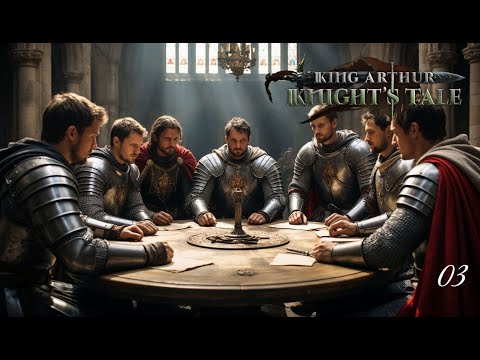 Видео: 03. King Arthur Knight's Tale. Отряд бомжей. Сложность кошмар.