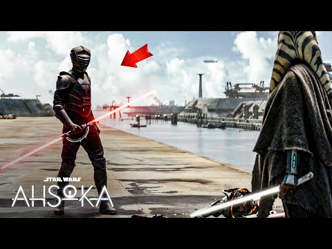 Видео: ЗЛО ВЕРНУЛОСЬ! Что показали во 2 серии Асоки! | Звёздные Войны