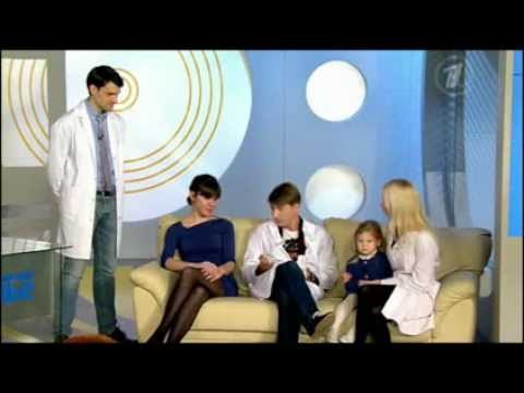 Видео: 17.11.13 А. Ягудин и Т.Тотьмянина в передаче Здоровье