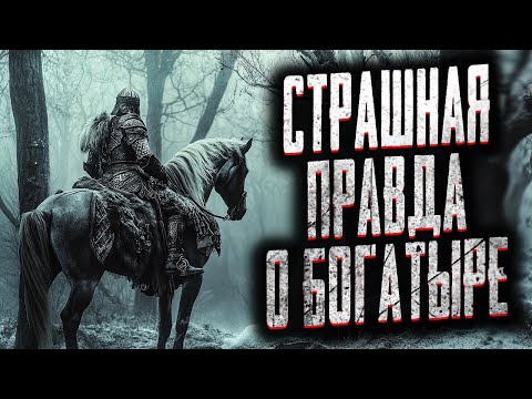 Видео: ТАЙНА ИЛЬИ МУРОМЦА! Страшные истории на ночь. Мистика. Страшилки на ночь.