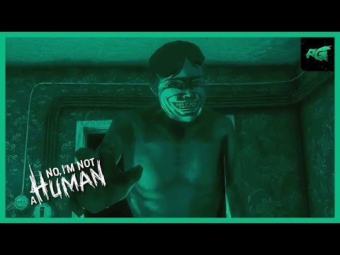 Видео: ЭТО ЕЩЕ НЕ КОНЕЦ 🎮 NO, I'M NOT A HUMAN #3