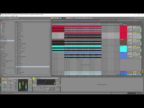 Видео: Всё, что нужно про Ableton | 8.3 Дисторшн и сатурация