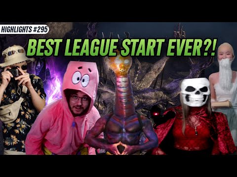 Видео: Запуск Лиги, которого ждали игроки PoE