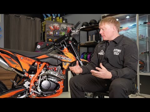 Видео: ГОРОДСКОЙ REGULMOTO ATHLETE PR 300