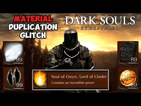 Видео: Как исправить ошибку дублирования МАТЕРИАЛОВ *ОБНОВЛЕНО* ПК | Dark Souls Remastered