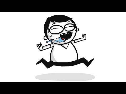 Видео: МОЁ ДЕТСТВО БЫЛО... СТРАННЫМ! (анимация)