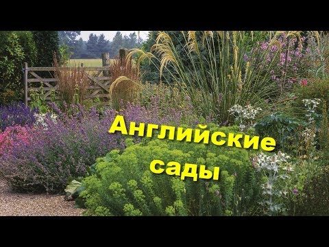 Видео: 122. Английские сады Wyken Hall Gardens