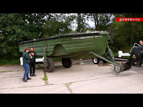 Видео: БМК-130 — Soviet (Russian)  Tugboat Type BMK-130 | Review | Driving on sea