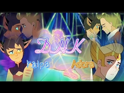 Видео: Катра☆Адора | песня: ДНК