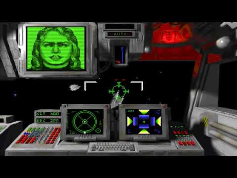 Видео: Давайте поиграем в Wing Commander: Privateer (стр. 1 из 15) | Архив Necroscope86