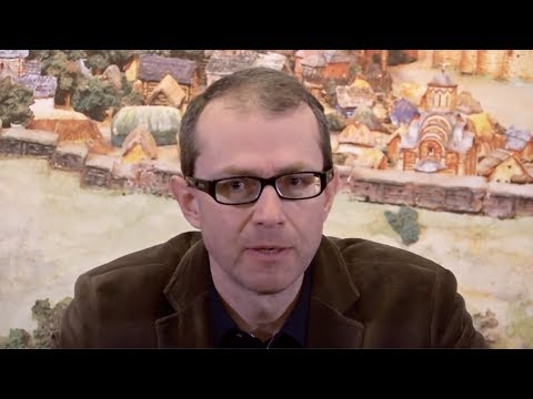 Видео: Философия Фомы Аквинского.  Становление средневековой философии 1